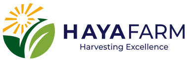 Haya Farm Logo